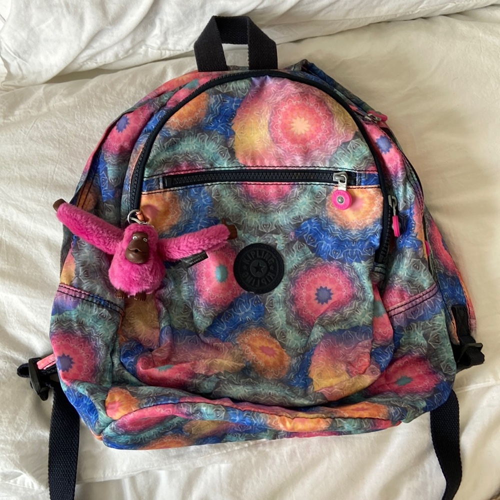Kipling Seoul small backpack
